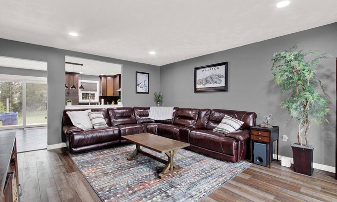 Gettysburg House | Modern home within minutes of all Gettysburg attractions