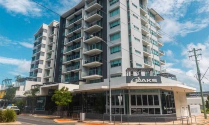 Mackay Apartment | Modern Hotel Room With Self Check in Facility