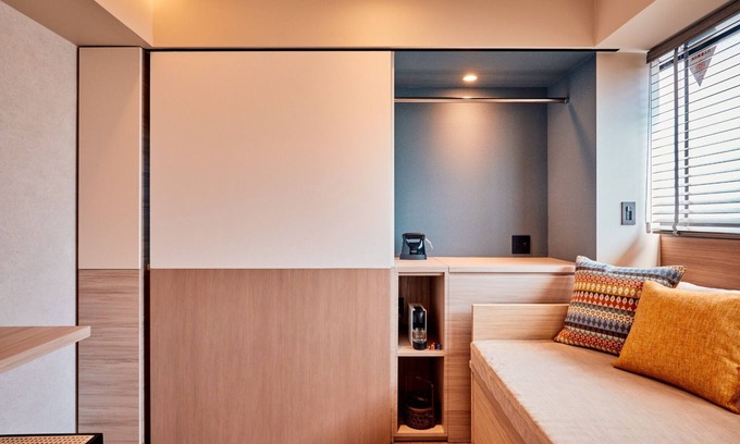 Higashiazabu Hotel | Modern JPstyle 6min train Tokyo Tower Park 3F/Minato-ku Tokyo