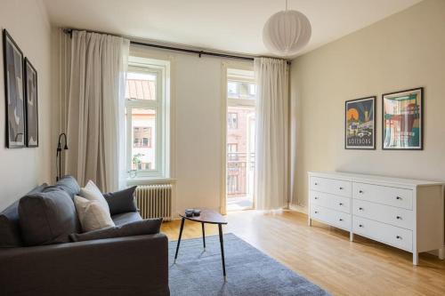 Centrum Apartment | Modern, Light Apt City Center