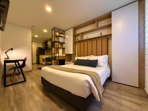 Zona Rosa Apartment | Modern Loft in 85st near Andino