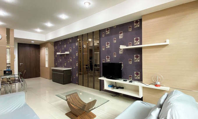 Cilandak Apartment | Modern Look And Comfort 2Br Kemang Village Apartment
