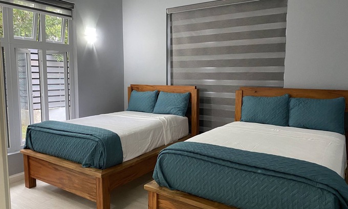 Silver Sands Villa | Modern, luxury villa in one of Jamaica's most exclusive gated beach communities.
