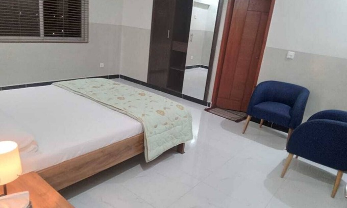 Islamabad Apartment | Modern Mountain View Family Apartment in the Heart of Islamabad