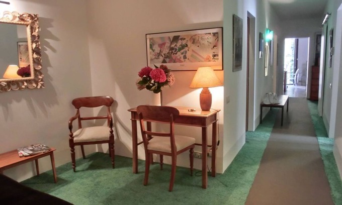 Historic Centre Apartment | Modern Pop-Art Style Apartment in Padua city center - 2 bedrooms