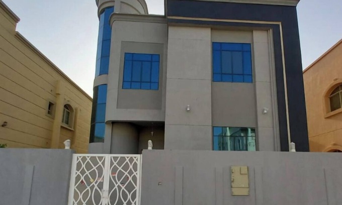 Ajman Villa | Modern private Villa in Ajman UAE 5 bedrooms