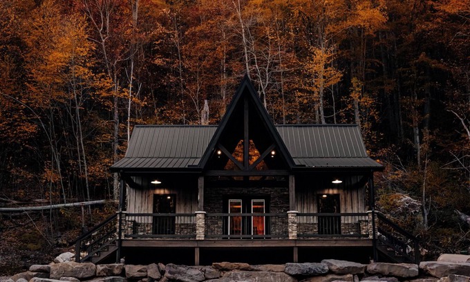 Sigel Cabin | Modern-Rustic, Secluded Cabin w/Clarion River Frontage, Borders National Forest