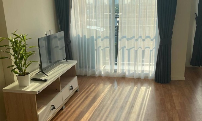 Bang Chak Apartment | Modern studio Condo in Sukhumvit – Pool, Gym & Easy BTS Access
