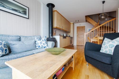 Svolvaer House | Modern Seahouse in Svolvær with stunning views!