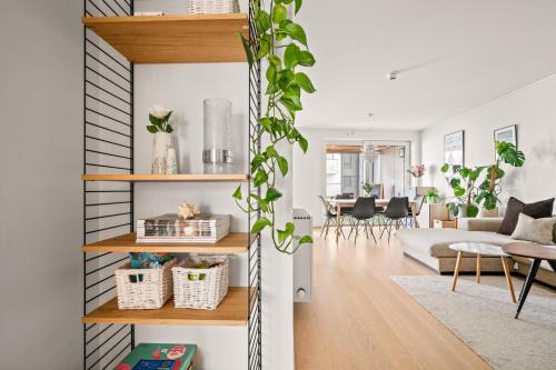 Bergen City Centre Apartment | Modern & Spacious City Apartment