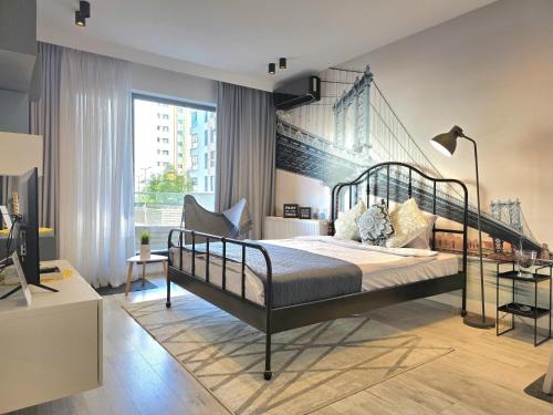 Militari Apartment | Modern Studio Apartment 113 - Free Parking & Self Check-in Sector 6