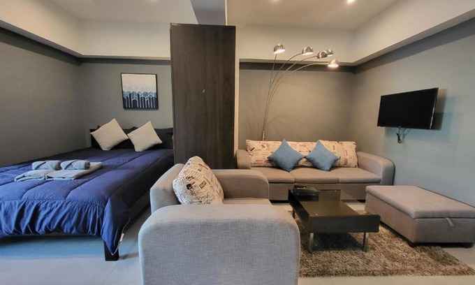 Huay Kaew Apartment | Modern Studio in the Centre of Chiang Mai