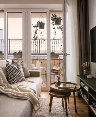 Karlin Apartment | Modern studio with terrace