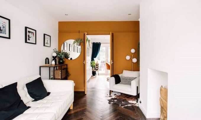 Belfast House | Modern & Stylish Home in the Heart of Belfast