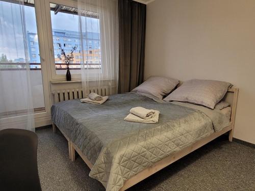 Fabryczna Apartment | Modern Summer Apartment Wroclaw