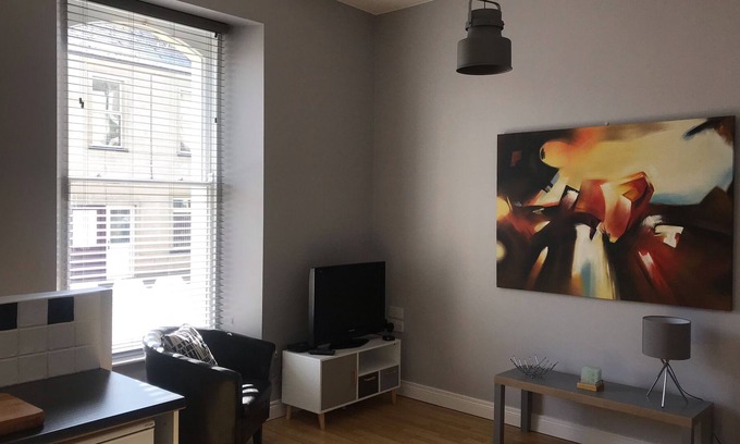 Ballycastle Apartment | Modern Town Centre Location, Ground Floor with Free Parking front and rear!!!