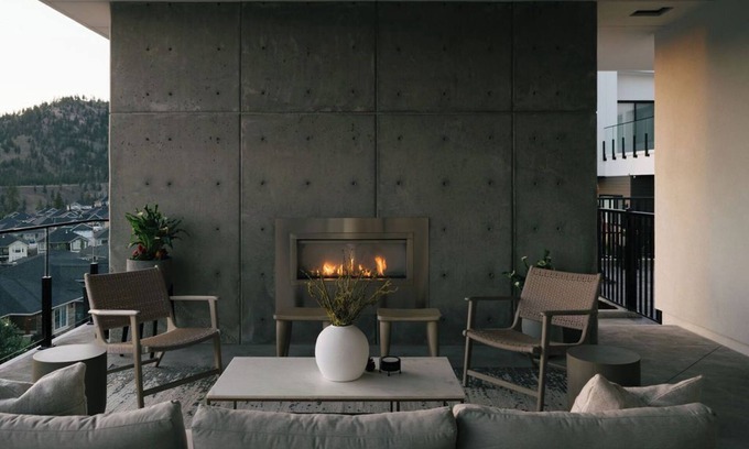 Okanagan-Similkameen Bed & Breakfast | Modern & Upscale | Sendero Suite at Bialto Bed & Breakfast