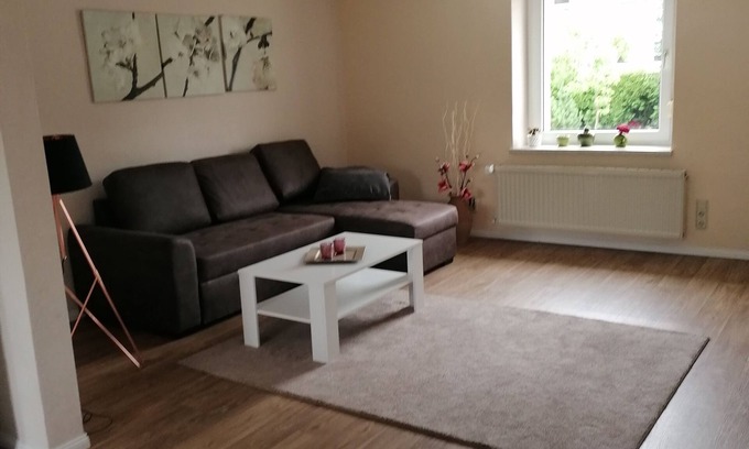 Hohenzieritz Apartment | Modern vacation apartment Hohenzieritz