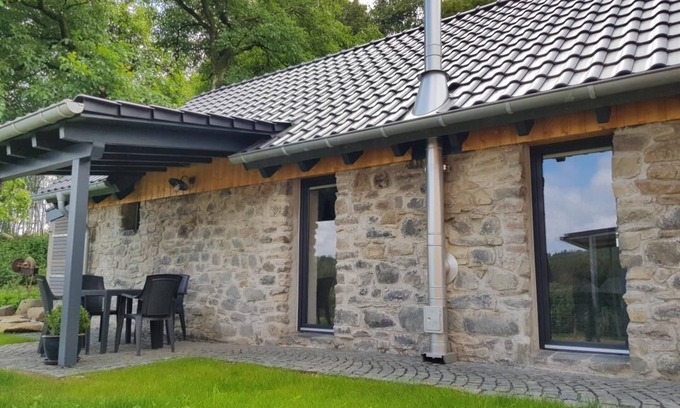 Lautzenbrucken House | Modern vacation home Hohensayn