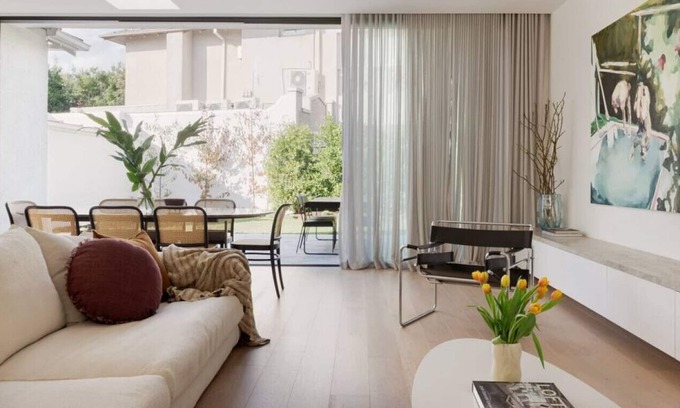 Prahran House | Modern Victorian Heritage