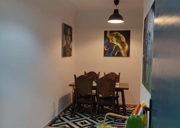 Centre Ville Apartment | Moderne appartement
