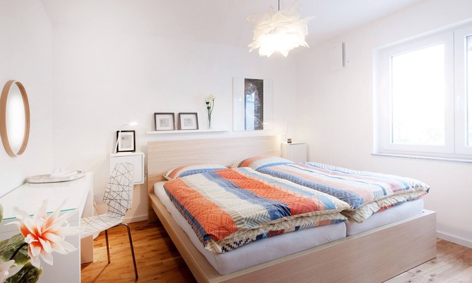 Unterohrn Apartment | Moderne Ferienwohnung in Öhringen mit Idealer Anbindung zur Autobahn