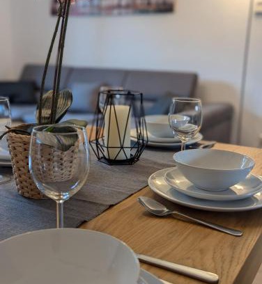 Celle Apartment | Moderne Ferienwohnung für bis zu 6 Personen - Netflix, PS4, Zentrumsnähe und mehr in Celle