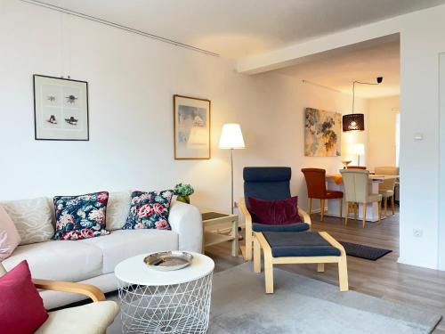 Remagen Apartment | Moderne helle Ferienwohnung