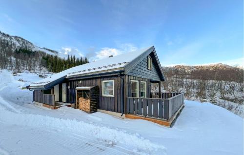 Vang House | Moderne Hytte Midt I Skibakken