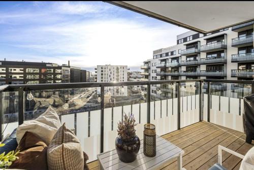 Sinsen Apartment | Moderne leilighet i Lørenveien
