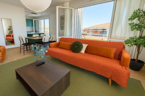 Trois Cocus - Borderouge - Croix-Daurade - Paleficat Apartment | Moderne & spacieux - 6 pers, parking privé, métro 5min direct centre-ville, checkIn autonome, wifi- idéal sejour pro, touristique, entre amis ou famille