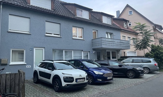 Stuttgart Apartment | Moderne und Zentrale Wohnung