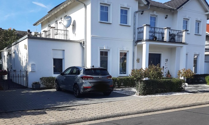 Elsenfeld Apartment | Moderne WHG in Churfranken: Fahrrad-wandertouren & Geschäftlich/monteuerđ