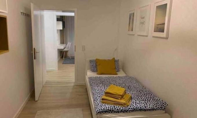 Furstenwalde/Spree Apartment | Moderne Wohnung im Zentrum