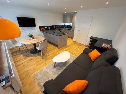 Arenberg-Immendorf Apartment | Modernes Appartment in Festungsnähe