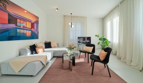 Wittlich Apartment | Modernes Flair - Designer-Apartment in Top-Lage - bis 3 Personen - Wittlich -Zentrum