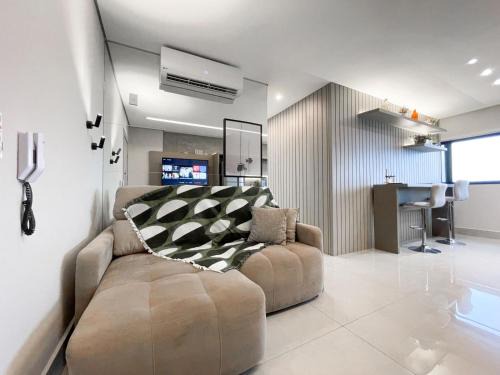 Jardim dos Estados Apartment | Modernidade e Luxo no 30º Andar