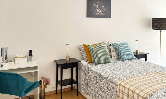 Les Delices Apartment | Modernité et Confort à Genève