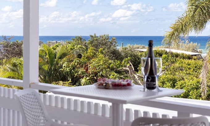 Peregian Beach House | Modernized Beachside Home in Peregian Beach