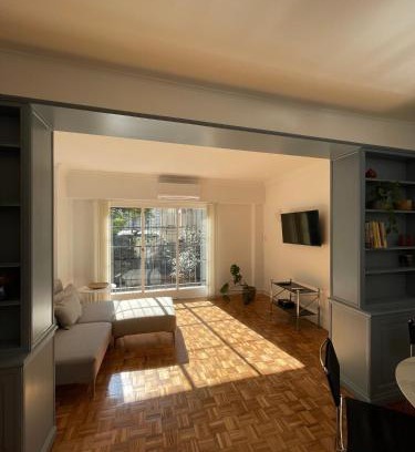 Microcentro Apartment | Moderno Departamento de dos dormitorios a Estrenar en el Corazón de Buenos Aires con Vista Privilegiada