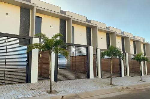 Jacarezinho Villa | Moderno Loft com ar condicionado e vaga