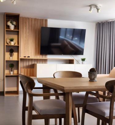 Sogamoso Apartment | Moderno y Cálido Apartamento en el Centro