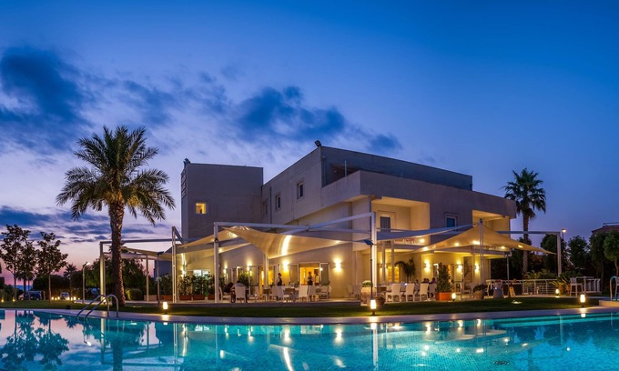 Modica Hotel | Modica Palace Hotel