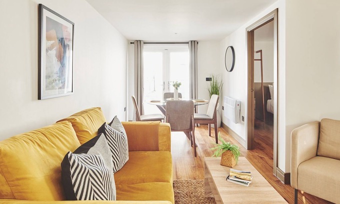 Llanrwst Apartment | Moel Siabod Lodge - Luxury Cottages