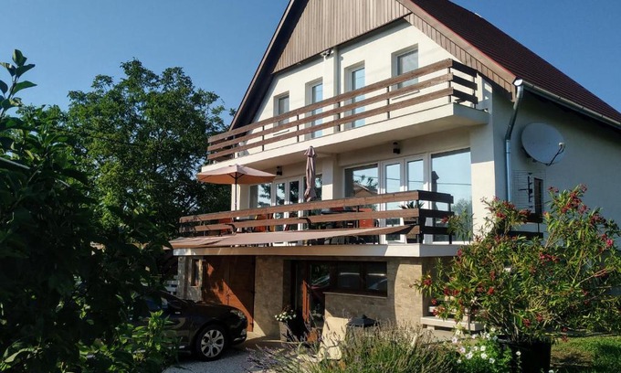 Badacsonytordemic Apartment | Mogyorósi Apartman