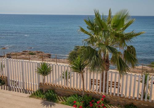 La Parata House | MojacarProperty, Casa Ginés 1ª Línea de Playa