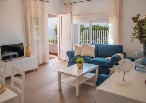 La Parata House | MojacarProperty, Casa Luisa 1ª Línea de Playa