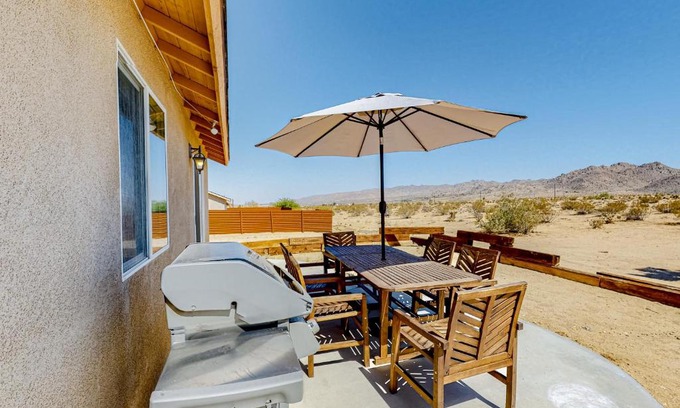 Joshua Tree House | Mojave House