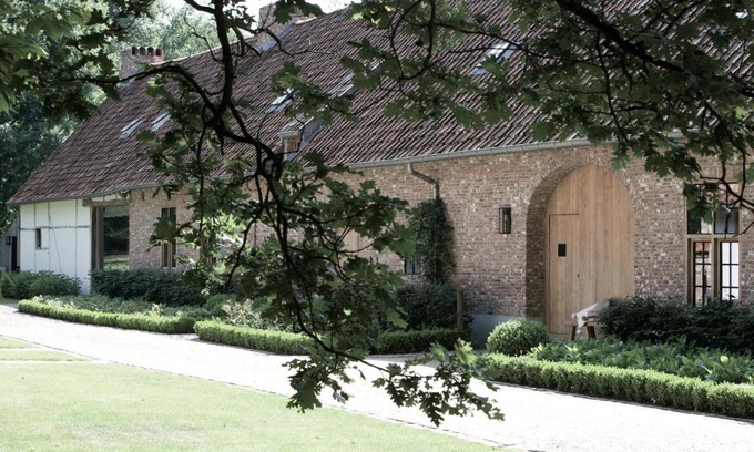 Heusden-Zolder House | Moka & Vanille