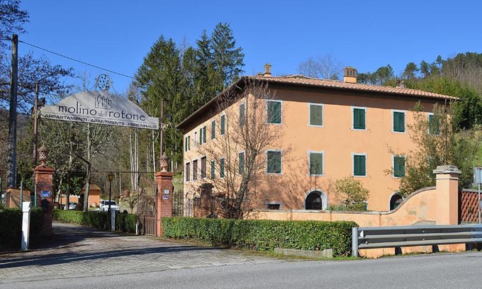 Cascine-La Croce House | Molino del Rotone